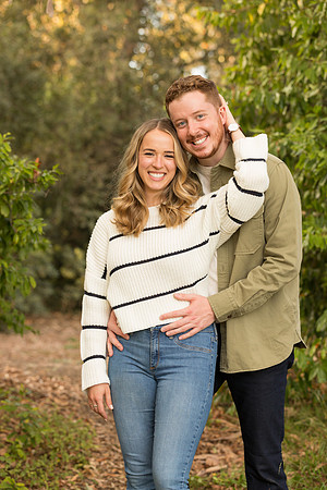 Engagement Photos South Coast Botanical Gardens-166