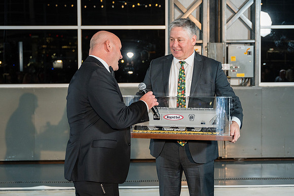 CTS Holiday Party - Lyon Air Museum-206