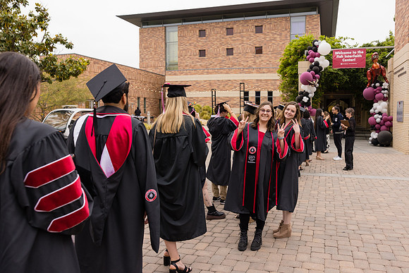 Chapman Baccalaureate -135