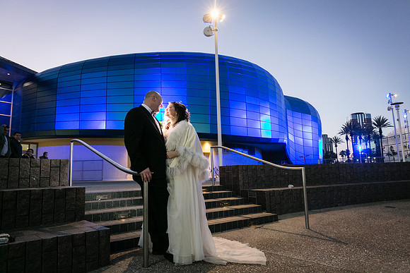 Acquarium of the Pacific Wedding-10