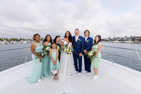 City Cruises By Hornblower - Mojo Yacht Newport Beach-145