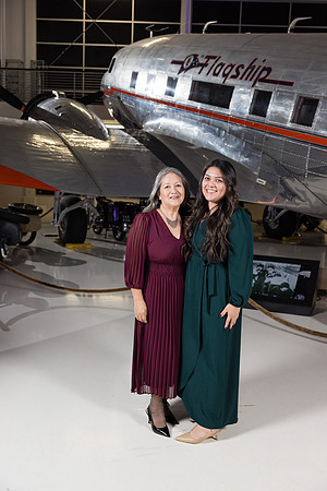 Portraits Lyon Air Museum-261