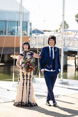 Gondola Getaway Wedding Long Beach-113
