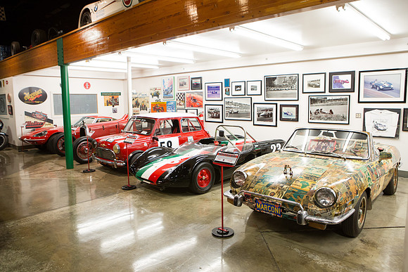Marconni Automotive Museum-25