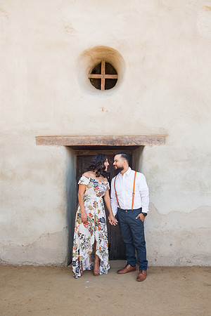 San Juan Capistrano Engagement-37