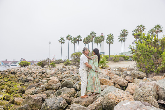Shoreline Village Engagement Session Long Beach Ca - Lighter-083