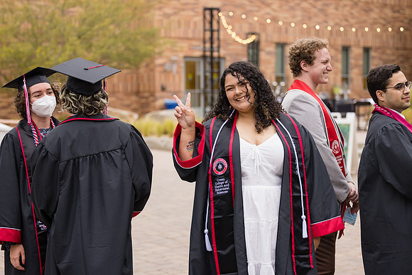 Chapman Baccalaureate -123