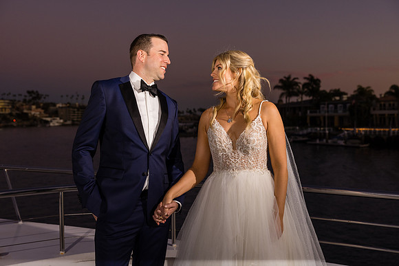 Wedding Photos Endless Dreams - City Experiences By Hornblower-520