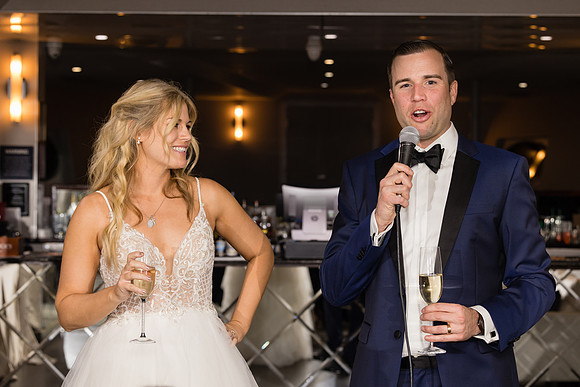 Wedding Photos Endless Dreams - City Experiences By Hornblower-779