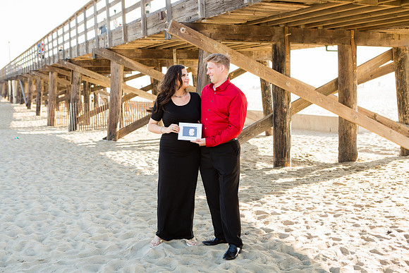 Maternity Photography Seal Beach-1