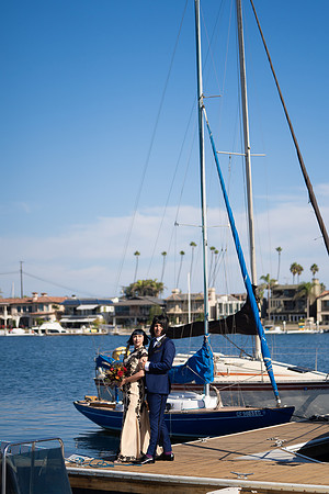 Gondola Getaway Wedding Long Beach-75