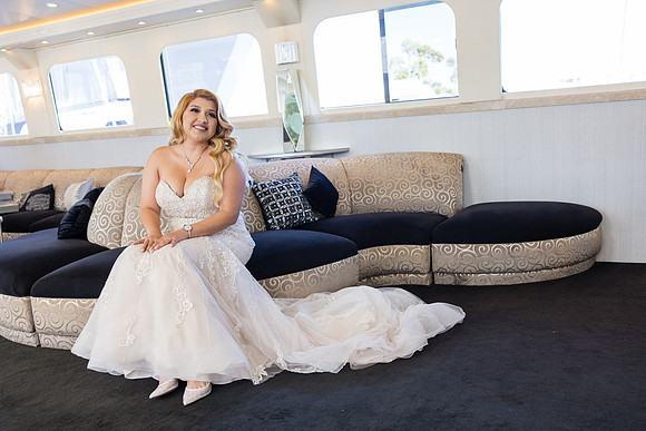 City Cruises wedding - Icon yacht weddings-024