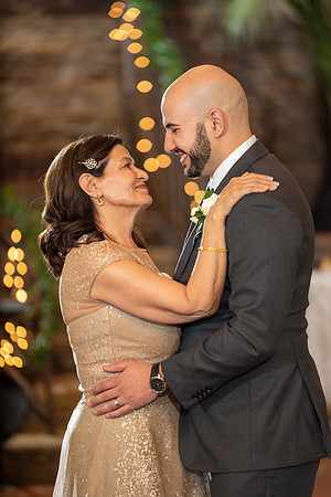 Wayfarers Chapel Wedding - Michael's Tuscany Room San Pedro-70