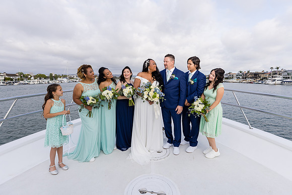 City Cruises By Hornblower - Mojo Yacht Newport Beach-144