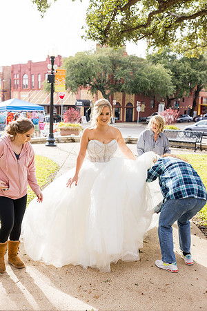 Weddings at The Abbey Estates  - Waxahachie Tx-17