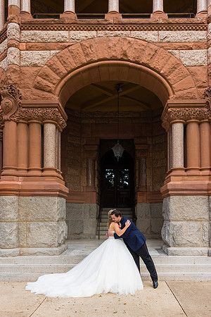 Weddings at The Abbey Estates  - Waxahachie Tx-28