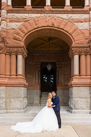 Weddings at The Abbey Estates  - Waxahachie Tx-37