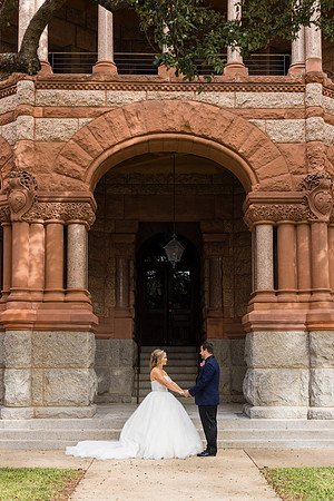 Weddings at The Abbey Estates  - Waxahachie Tx-56