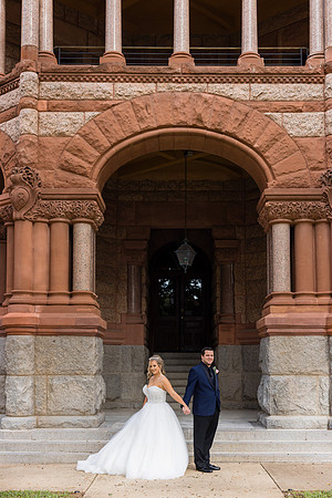 Weddings at The Abbey Estates  - Waxahachie Tx-61
