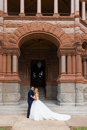 Weddings at The Abbey Estates  - Waxahachie Tx-67