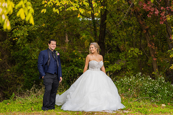 Weddings at The Abbey Estates  - Waxahachie Tx-111