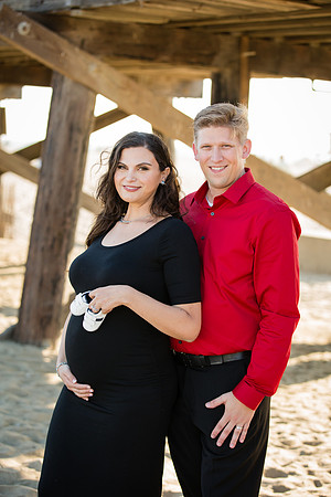 Maternity Photography Seal Beach-39