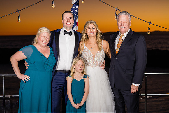 Wedding Photos Endless Dreams - City Experiences By Hornblower-567