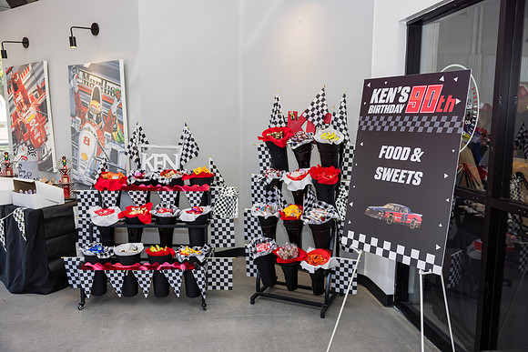 K1 Speed Anaheim Ca -88