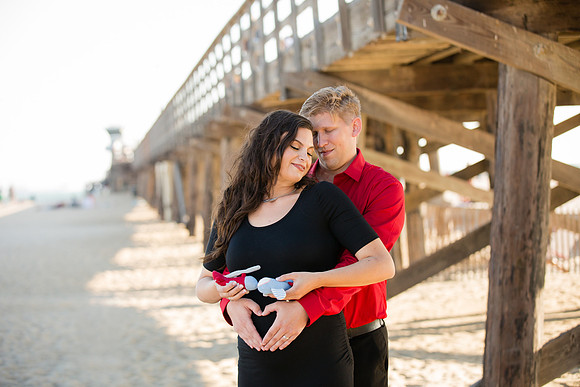 Maternity Photography Seal Beach-33