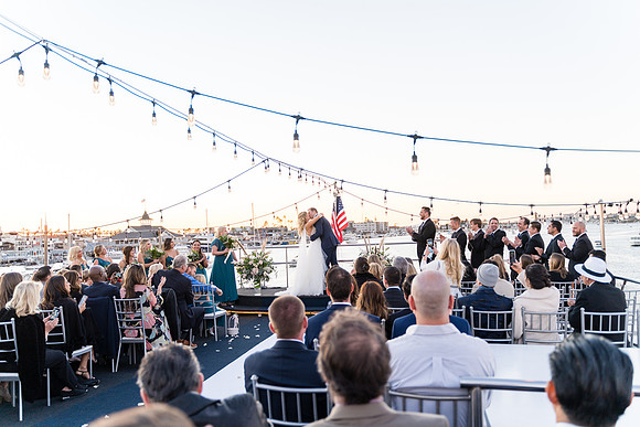 Wedding Photos Endless Dreams - City Experiences By Hornblower-482