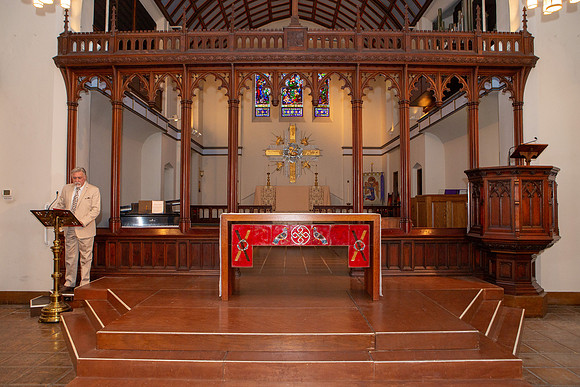 St Lukes Episcopal Church -1