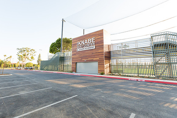 Don Knabe Golf Center Night Photos-8
