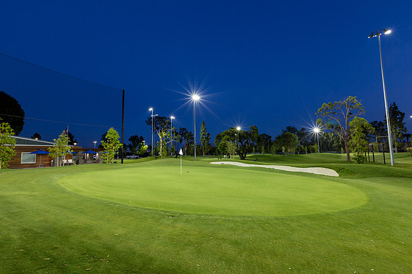 Don Knabe Golf Center Night Photos-85