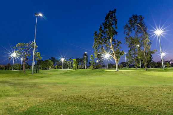 Don Knabe Golf Center Night Photos-88