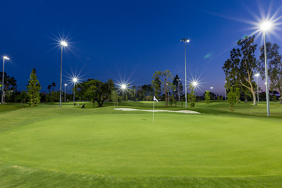 Don Knabe Golf Center Night Photos-84