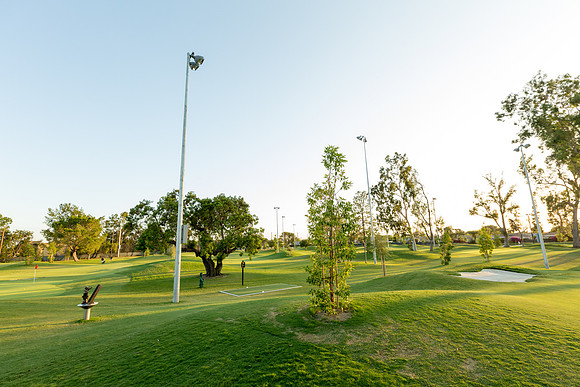Don Knabe Golf Center Night Photos-18