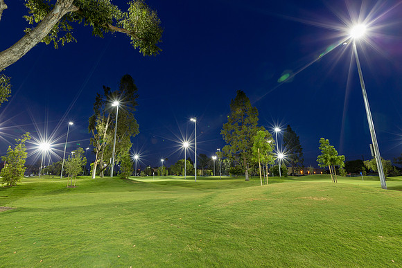 Don Knabe Golf Center Night Photos-100