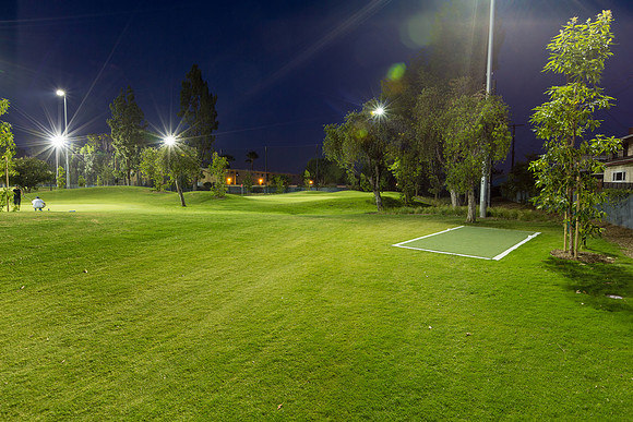 Don Knabe Golf Center Night Photos-110
