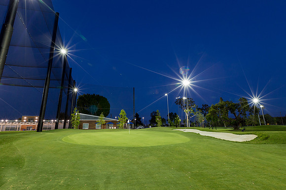 Don Knabe Golf Center Night Photos-86