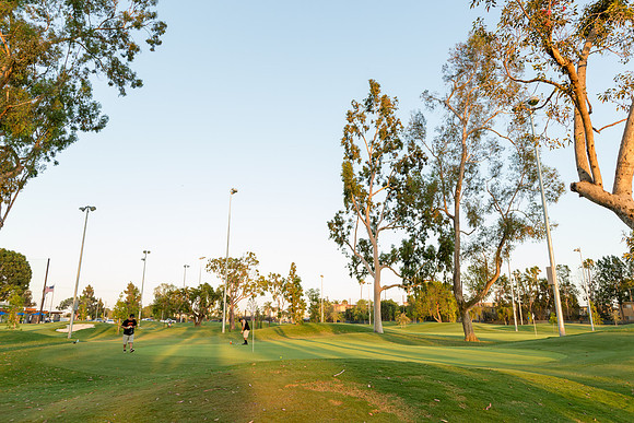 Don Knabe Golf Center Night Photos-25
