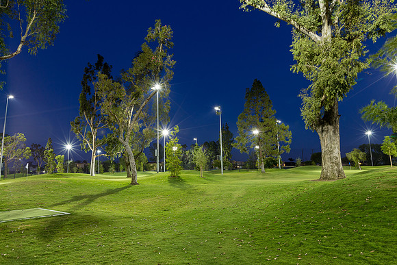 Don Knabe Golf Center Night Photos-97