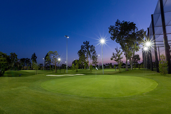 Don Knabe Golf Center Night Photos-82