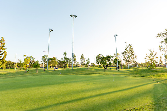 Don Knabe Golf Center Night Photos-12