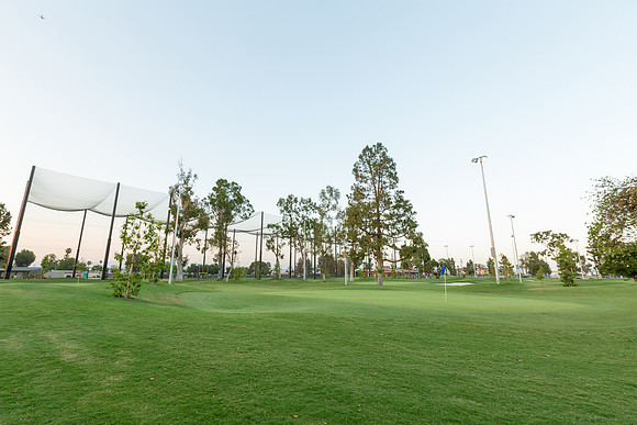 Don Knabe Golf Center Night Photos-51