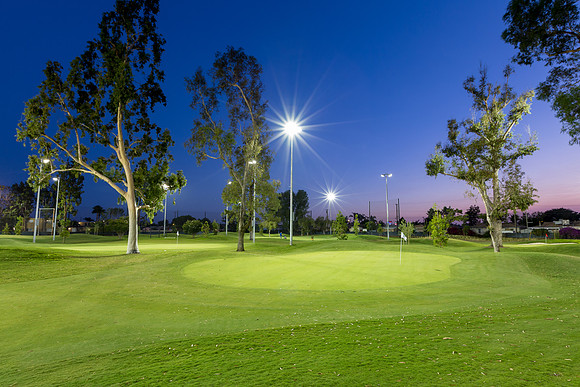 Don Knabe Golf Center Night Photos-89