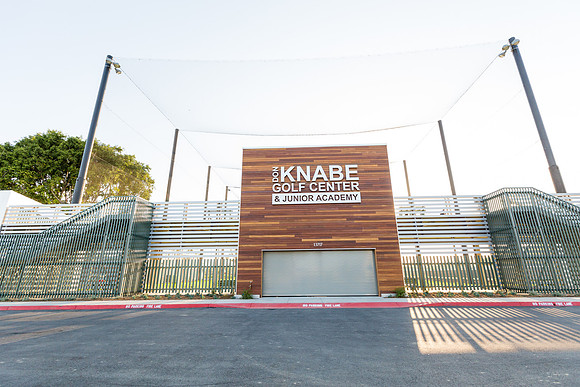 Don Knabe Golf Center Night Photos-3