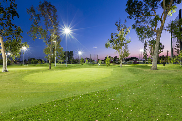 Don Knabe Golf Center Night Photos-92