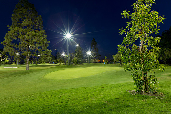 Don Knabe Golf Center Night Photos-104