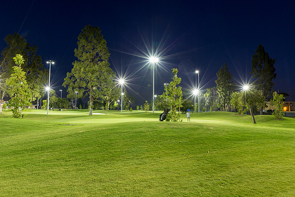 Don Knabe Golf Center Night Photos-112