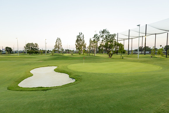 Don Knabe Golf Center Night Photos-74